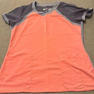 Grey's Anatomy Active Women’s Scrub Top Size Medium